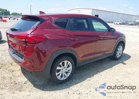 2020 Hyundai Tucson Se z USA, uszkodzony, nr VIN KM8J23A44LU166581